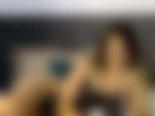Live cam show with AnniaSummer - Blue Eyes on Strip Flash - Live Sex Shows