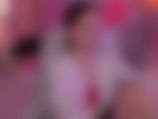 Live cam show with Elvienne - Gray Eyes on Instabang