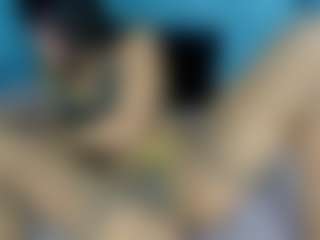Live cam show with MoniYii07 - Smoking on SpankPalCams