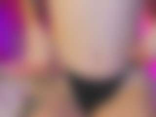 Live cam show with EvaHair - Striptease on https://playwithruby.com