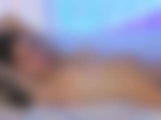 Live cam show with EvaHair - Skinny on xheatlive.com