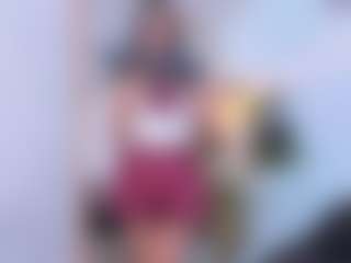 Live cam show with Candy Skinny - Skinny on Soda Cam