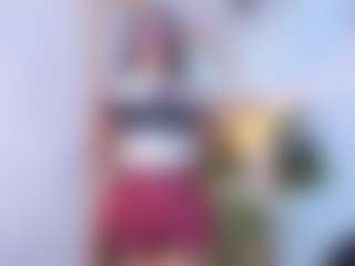 Candy Skinny's Live Sex Cam Show