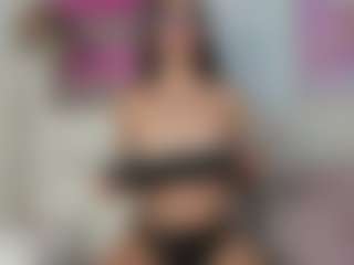 Candy Skinny's Live Sex Cam Show