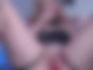 Live cam show with ember-luna - Butt Plug on Big Tits