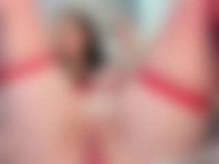 Live cam show with ember-luna - Strip Red Hair on Latina Girls
