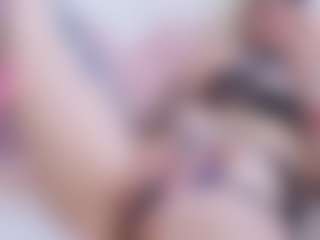 Live cam show with Xandra - Blue Eyes on EXY