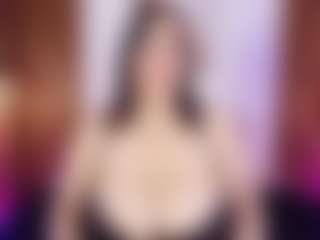 Live cam show with Stefy Harris - Oil on anonymated.com