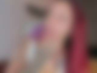 Live cam show with thalira-angels - Red Hair Blowjob on Ass Tok