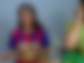 Nina and my Teen GFs's Live Sex Cam Show
