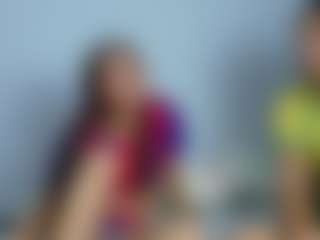 Nina and my Teen GFs's Live Sex Cam Show