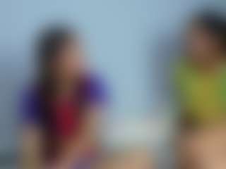 Nina and my Teen GFs's Live Sex Cam Show