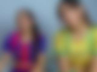 Nina and my Teen GFs's Live Sex Cam Show