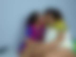 Nina and my Teen GFs's Live Sex Cam Show
