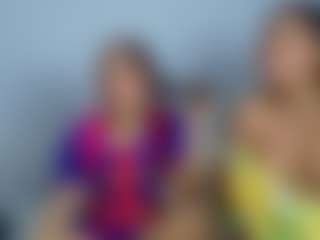 Nina and my Teen GFs's Live Sex Cam Show