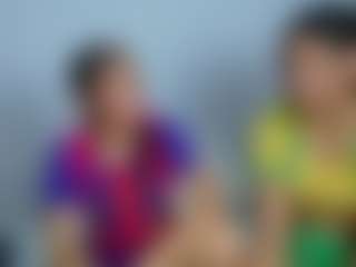 Nina and my Teen GFs's Live Sex Cam Show