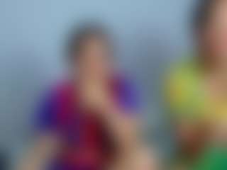 Nina and my Teen GFs's Live Sex Cam Show