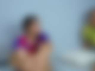 Nina and my Teen GFs's Live Sex Cam Show
