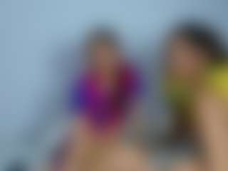 Nina and my Teen GFs's Live Sex Cam Show