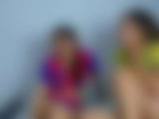 Nina and my Teen GFs's Live Sex Cam Show