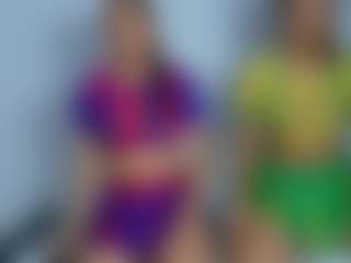 Nina and my Teen GFs's Live Sex Cam Show