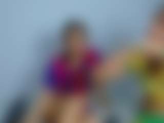 Nina and my Teen GFs's Live Sex Cam Show