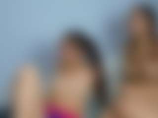 Nina and my Teen GFs's Live Sex Cam Show