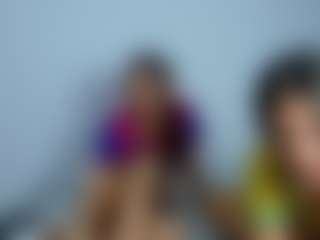 Nina and my Teen GFs's Live Sex Cam Show