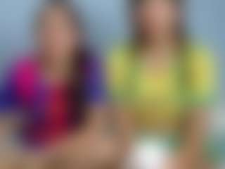 Nina and my Teen GFs's Live Sex Cam Show