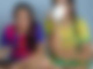 Nina and my Teen GFs's Live Sex Cam Show