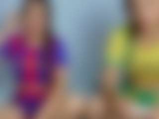 Live cam show with Nina and my Teen GFs - Strapon on milfzrlive.com