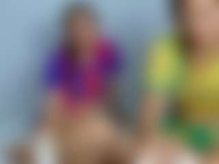 Nina and my Teen GFs's Live Sex Cam Show