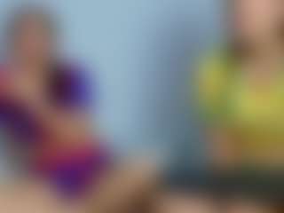 Nina and my Teen GFs's Live Sex Cam Show