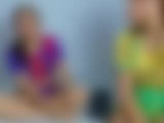 Nina and my Teen GFs's Live Sex Cam Show