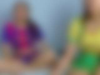 Nina and my Teen GFs's Live Sex Cam Show