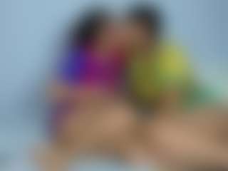 Nina and my Teen GFs's Live Sex Cam Show