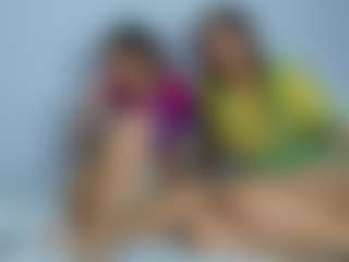 Nina and my Teen GFs's Live Sex Cam Show