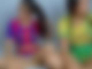 Nina and my Teen GFs's Live Sex Cam Show
