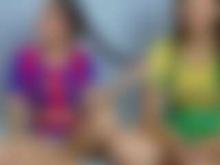Nina and my Teen GFs's Live Sex Cam Show