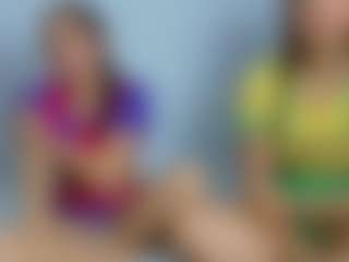 Nina and my Teen GFs's Live Sex Cam Show