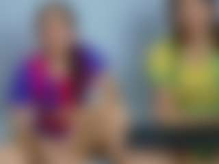 Nina and my Teen GFs's Live Sex Cam Show