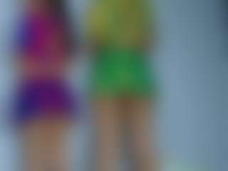 Nina and my Teen GFs's Live Sex Cam Show