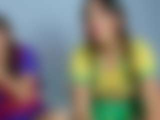 Nina and my Teen GFs's Live Sex Cam Show
