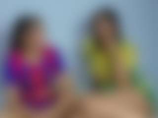 Nina and my Teen GFs's Live Sex Cam Show