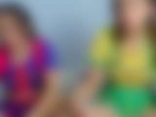 Nina and my Teen GFs's Live Sex Cam Show