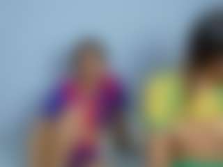Nina and my Teen GFs's Live Sex Cam Show