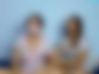 Nina and my Teen GFs's Live Sex Cam Show