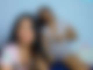 Nina and my Teen GFs's Live Sex Cam Show