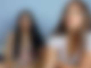 Nina and my Teen GFs's Live Sex Cam Show
