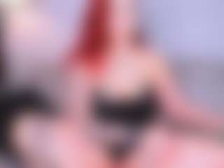 Live cam show with agata-haris - Red Hair on camwithhim.com